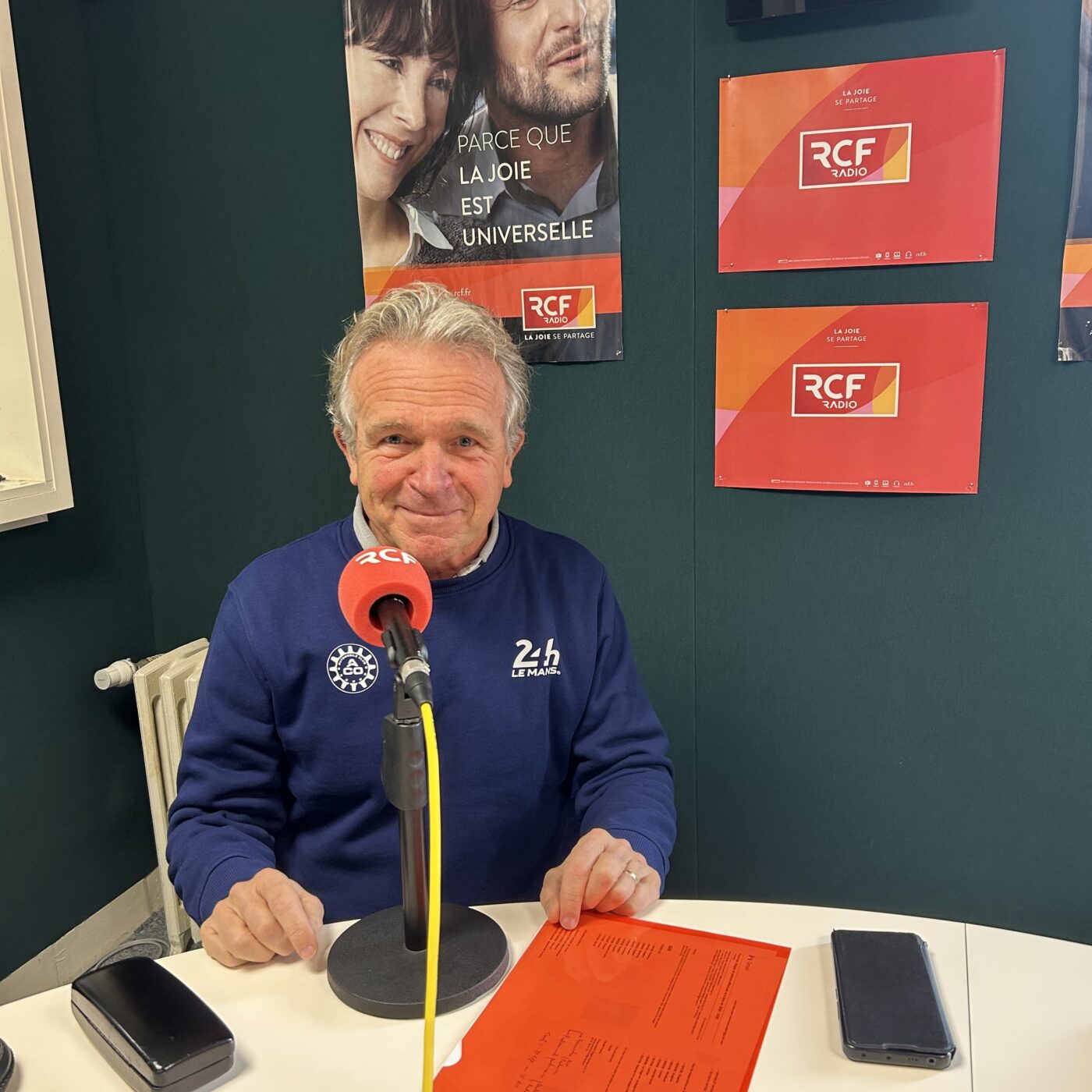 L'ACO organise des stages de conduite pour les seniors episode artwork