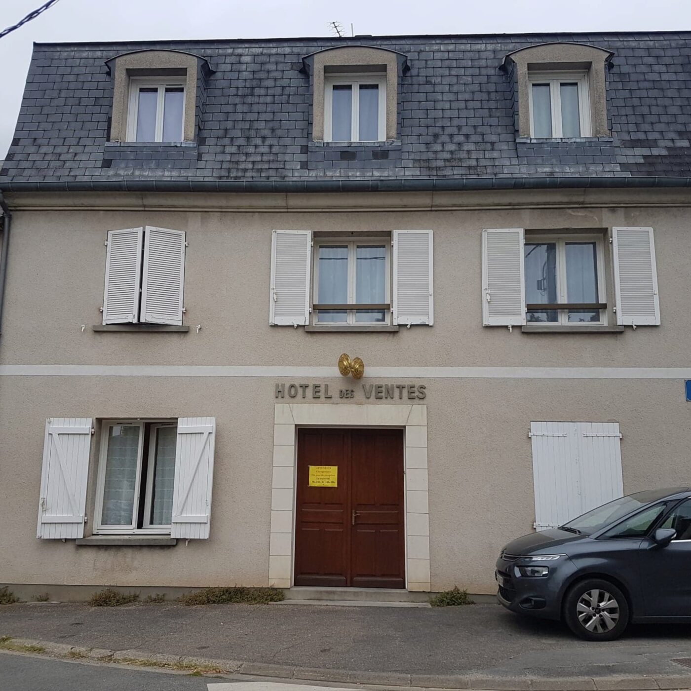 Un jour, un objet