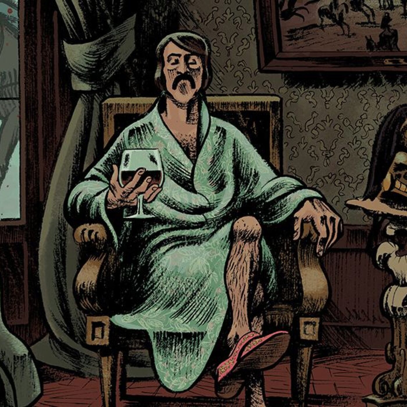 Dernière avant les vacances... Les conseils BD pour l'été ! episode artwork