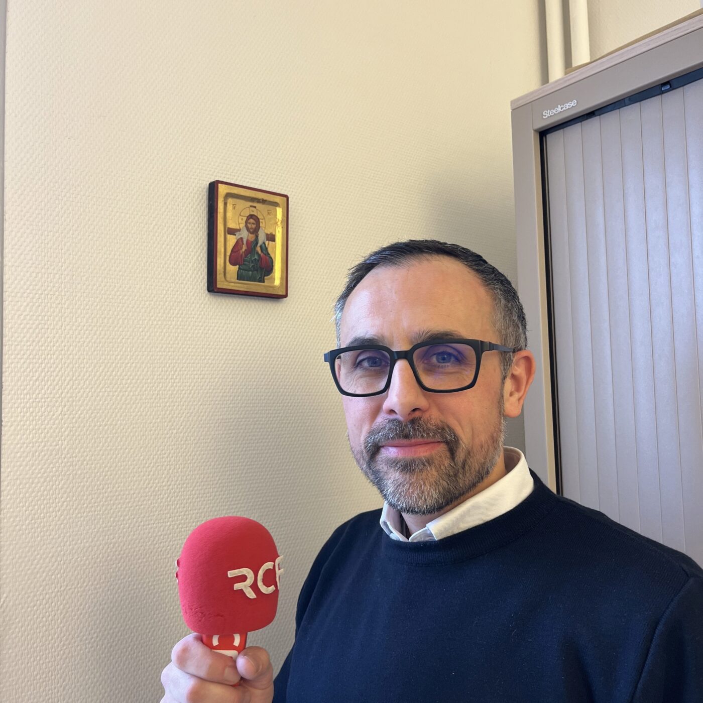 Nouveau directeur des établissement sociaux aux Apprentis d'Auteuil episode artwork