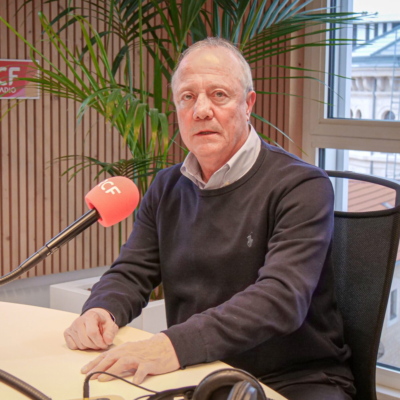 Bernard Lacombe, l'OL au cœur