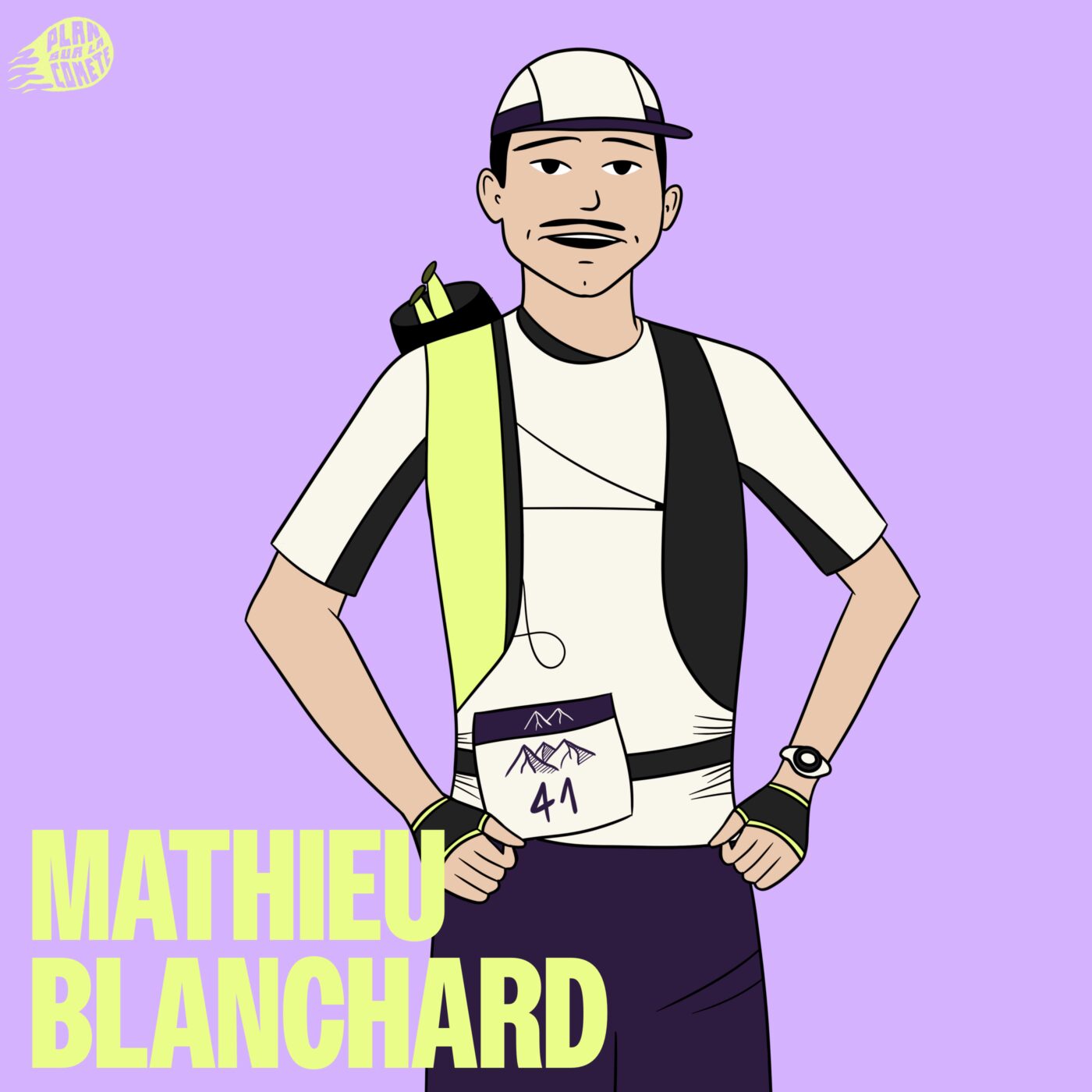 Athlète & Créateur : pourquoi Mathieu Blanchard refuse de choisir episode artwork
