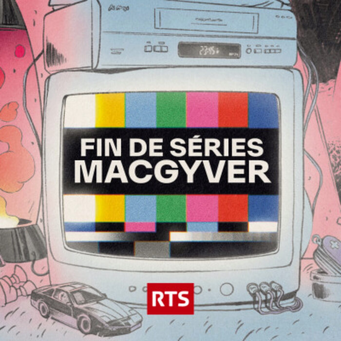 MacGyver – Le Macgyverisme (2/4)