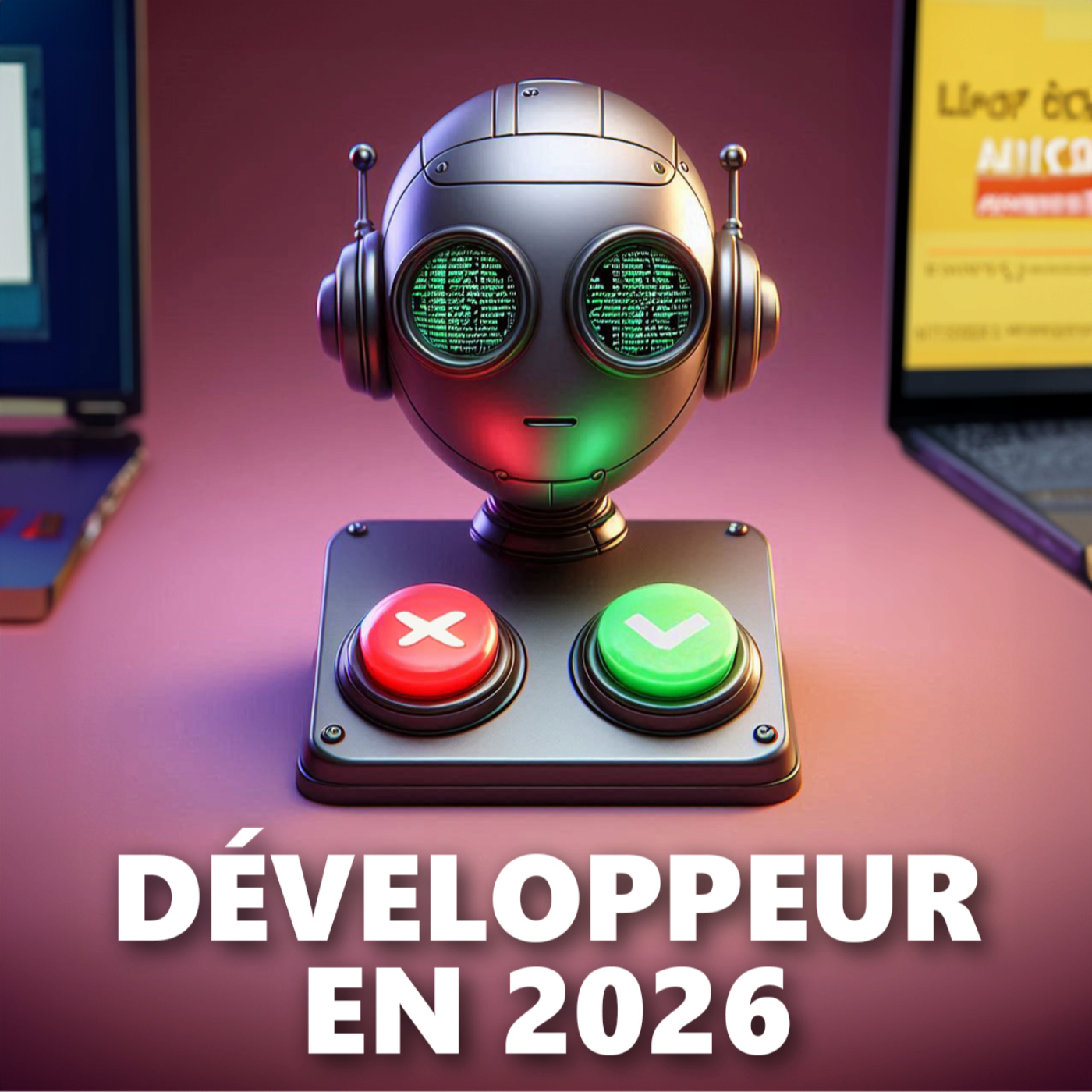 Le métier de développeur va changer !