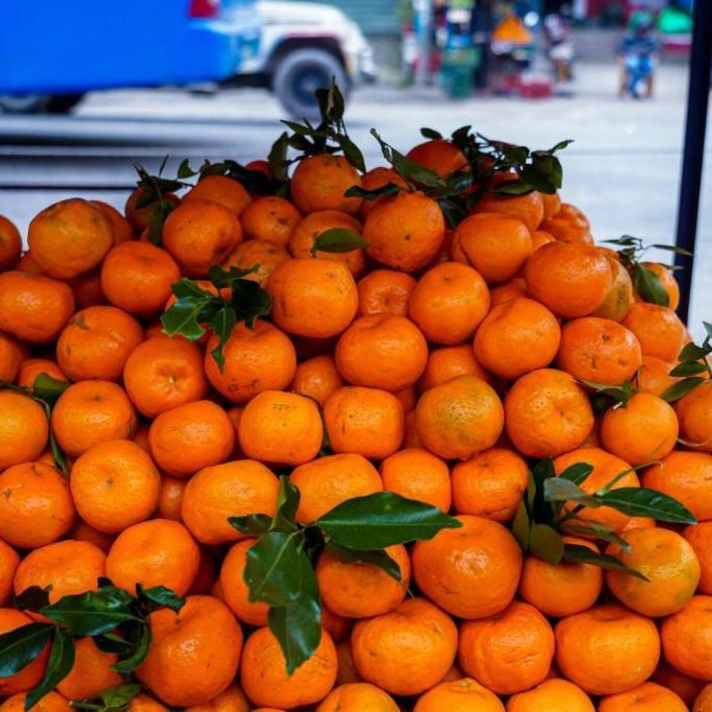Orange douce, froid et vomi Orange douce, froid et vomi