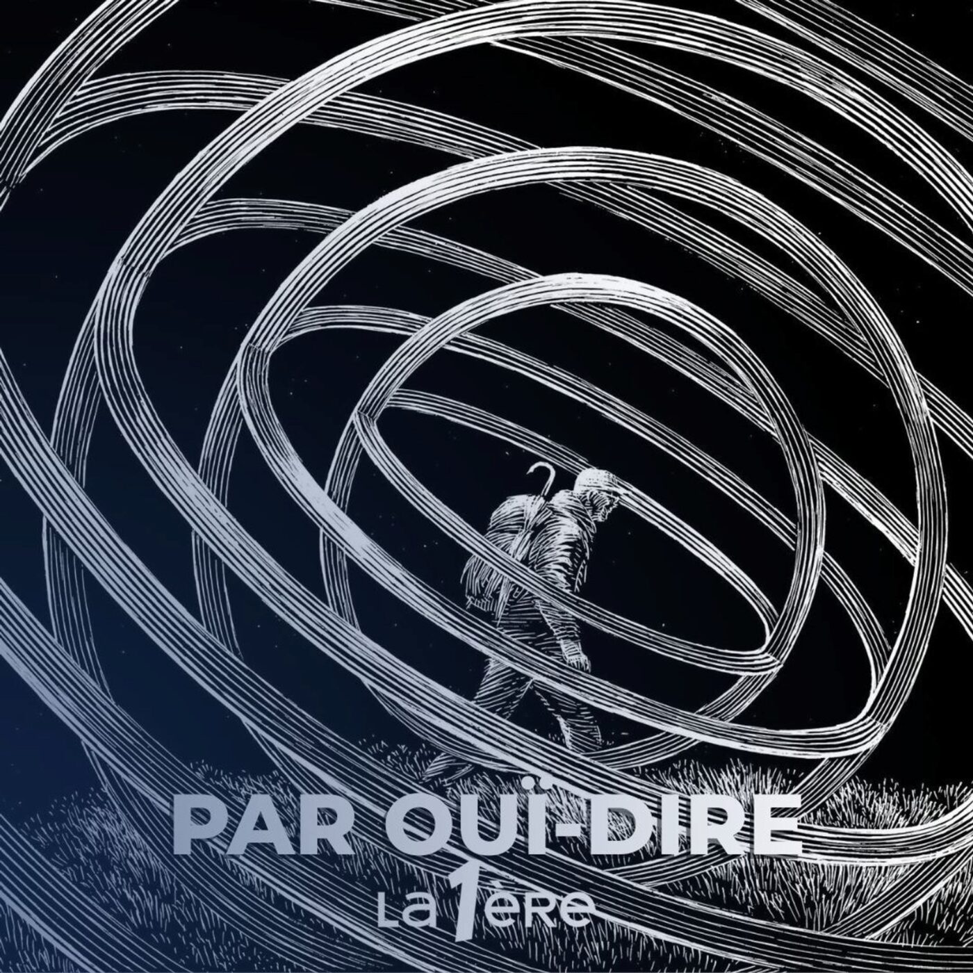 Sylvain Tesson et François Schuiten, Sur les chemins noirs, première partie