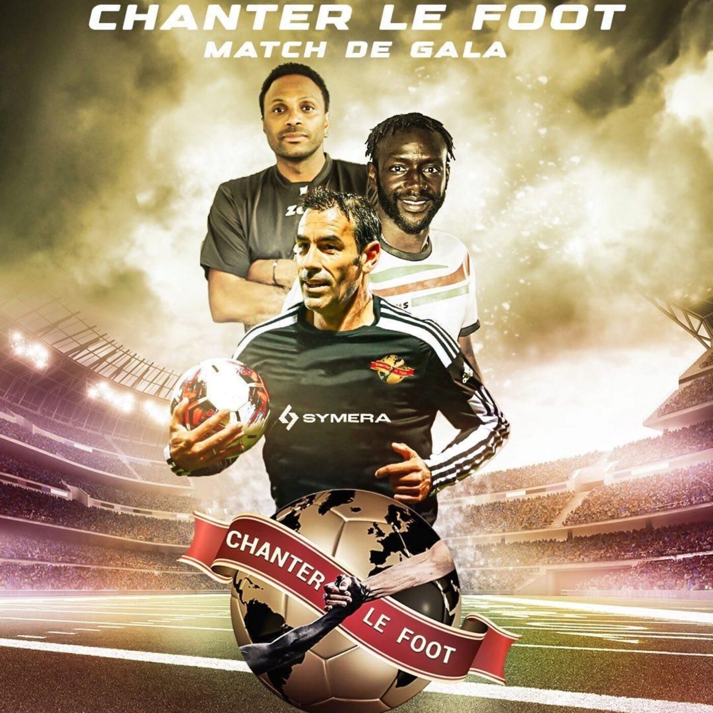 Chantons le foot à Rombas lundi 9 juin 2025 episode artwork