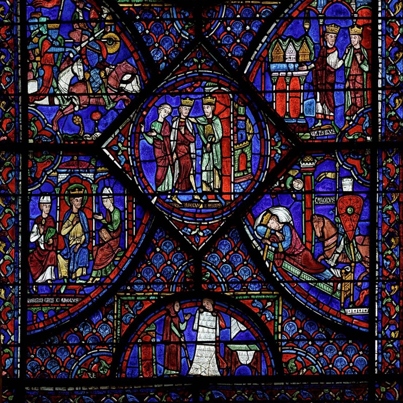 Nouvelle polémique autour des vitraux contemporains de Notre-Dame de Paris episode artwork