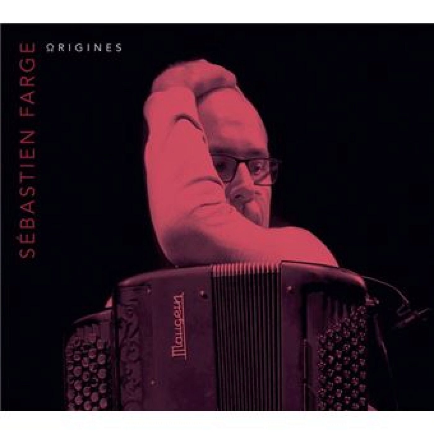 "Origines", nouvel album de l'accordéoniste Sébastien Farge episode artwork