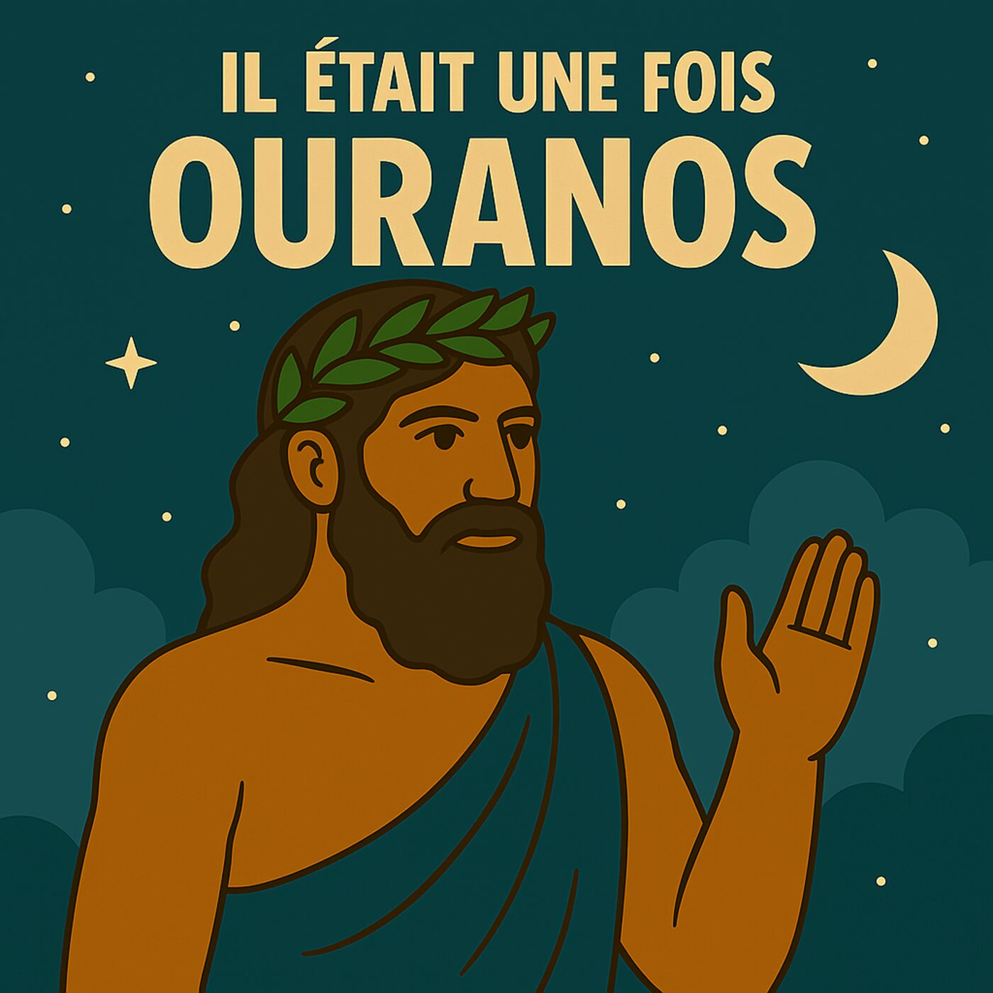 Il était une fois Ouranos