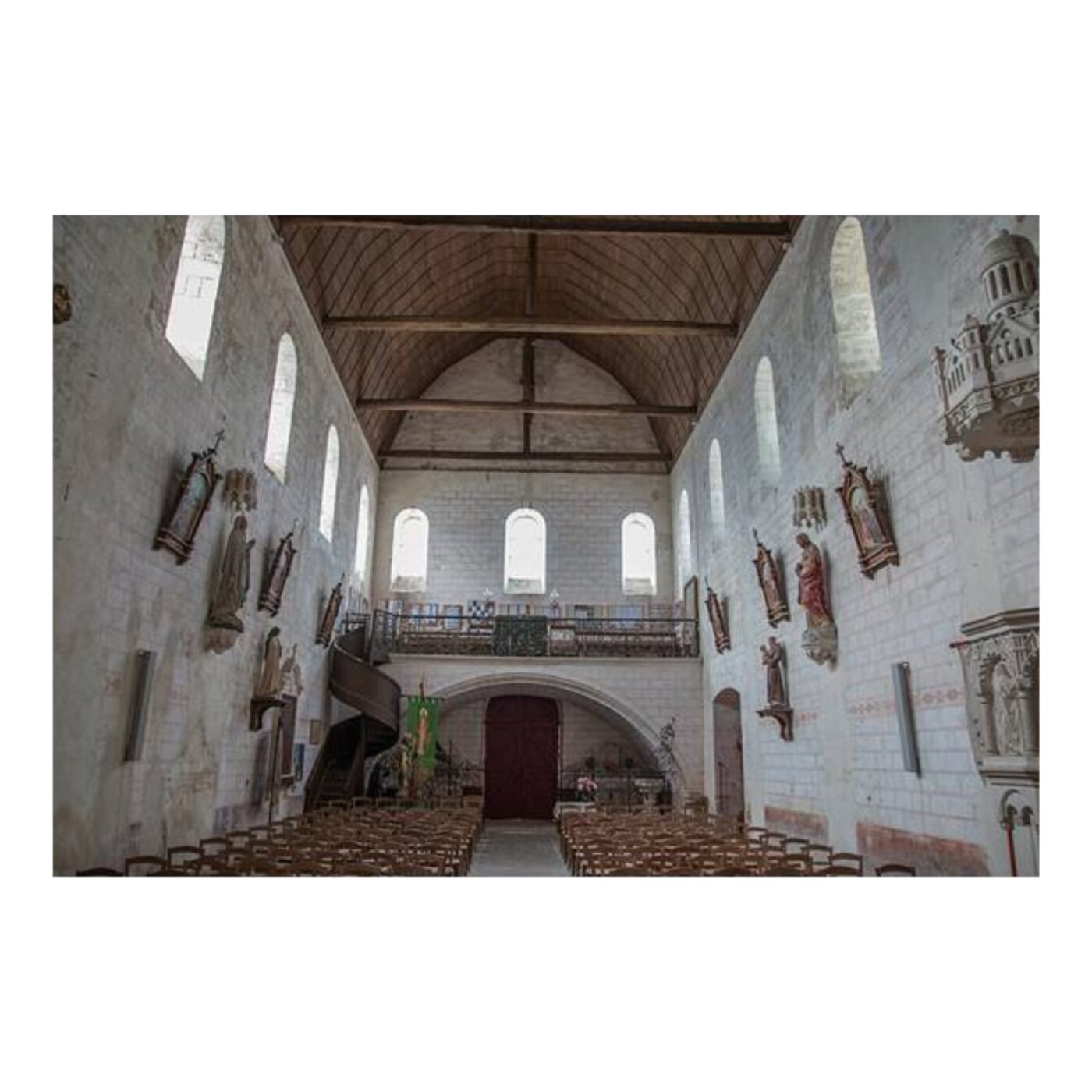 L'église Notre-Dame de La Berthenoux (3/3) episode artwork