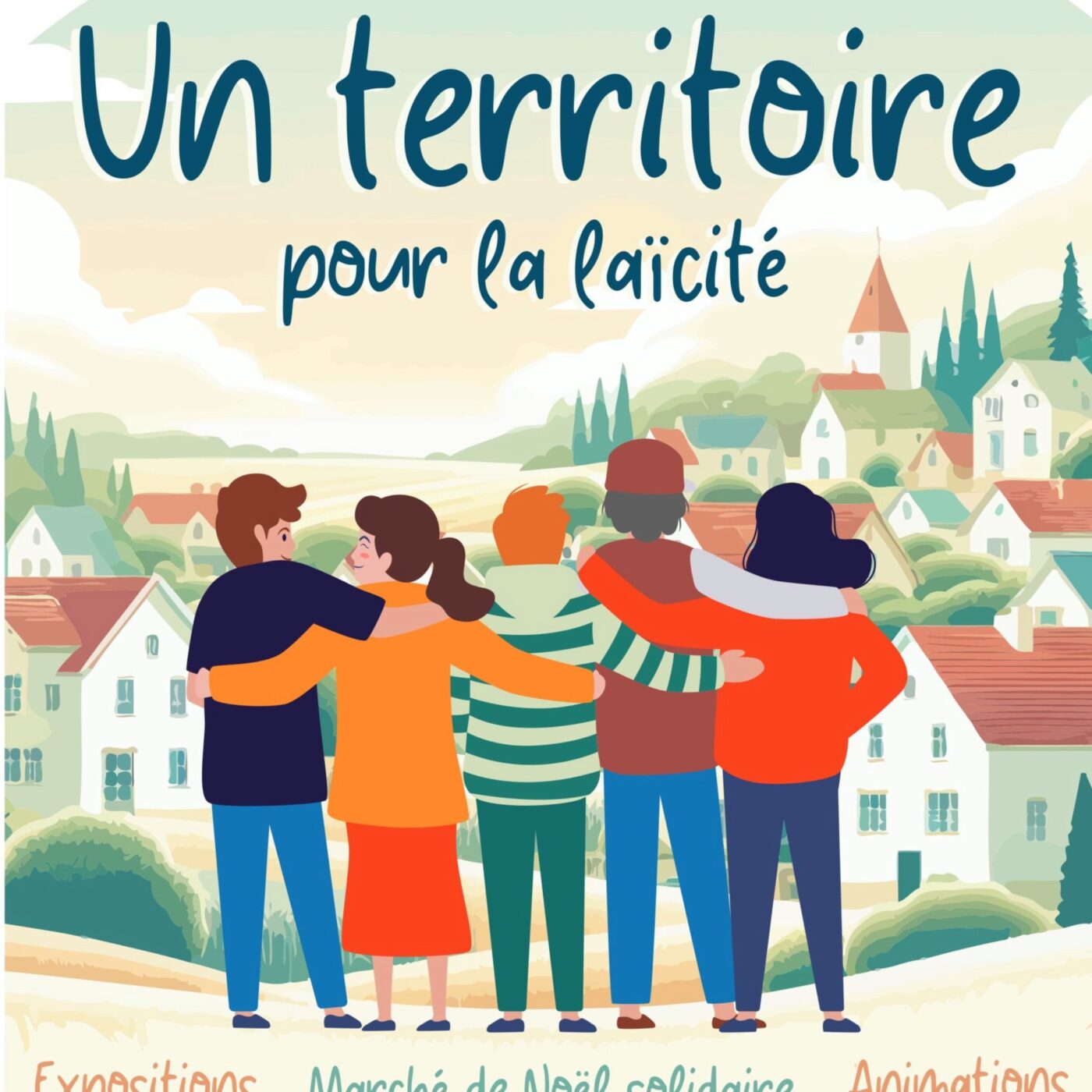 L'engagement pour la laïcité de la Communauté de communes Lavalette Tude Dronne episode artwork