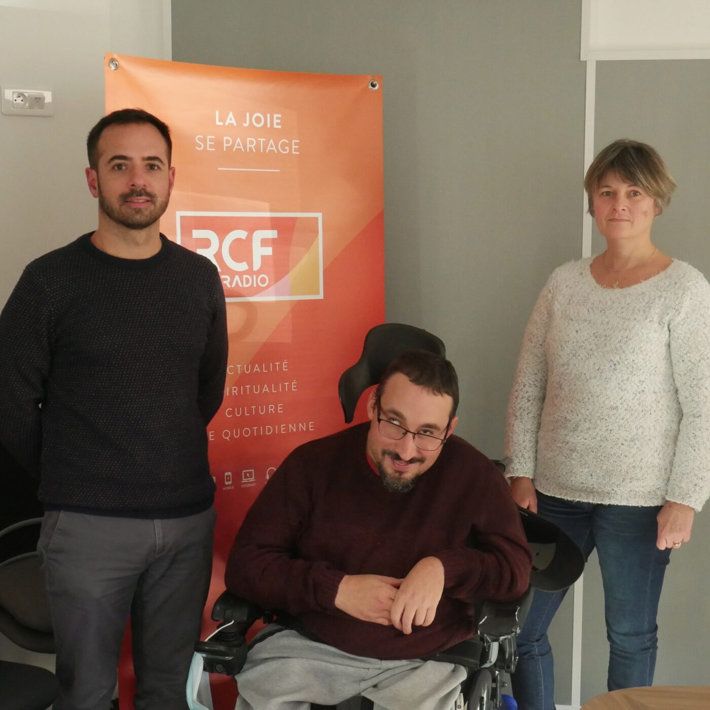 Les activités avec APF France Handicap episode artwork