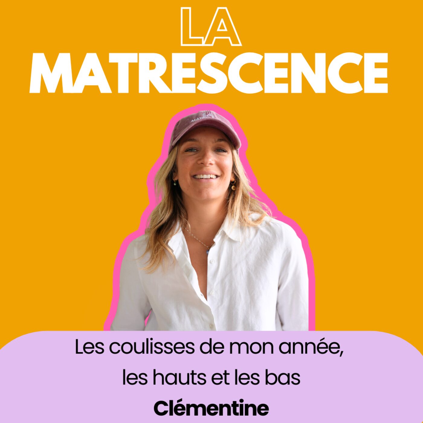 episode cover EP317 - Le behind the scene de mon année. Les hauts et les bas