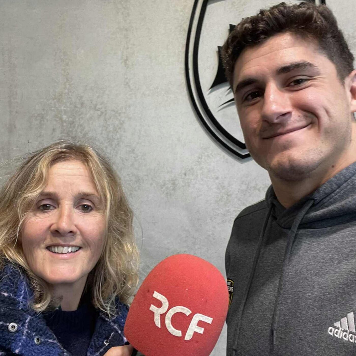 Rencontre avec Paul Boudehent, joueur au stade Rochelais episode artwork