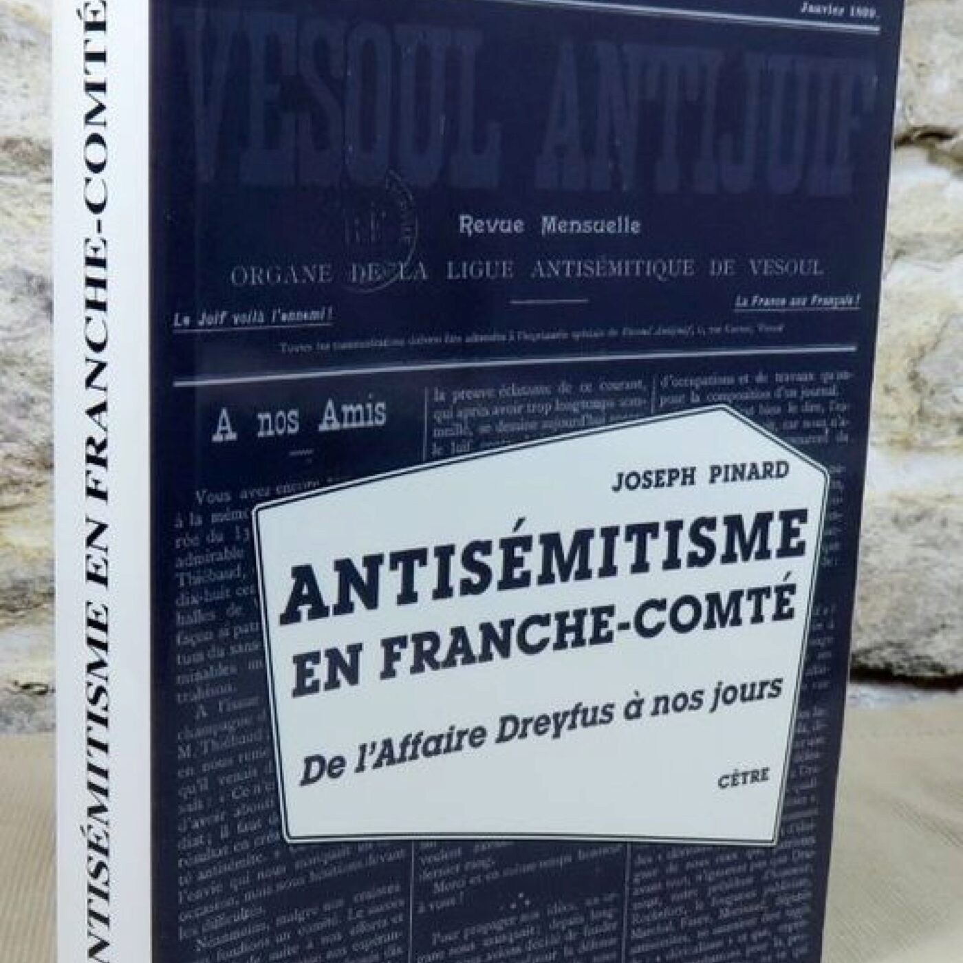 L'antisémitisme en Franche-Comté episode artwork