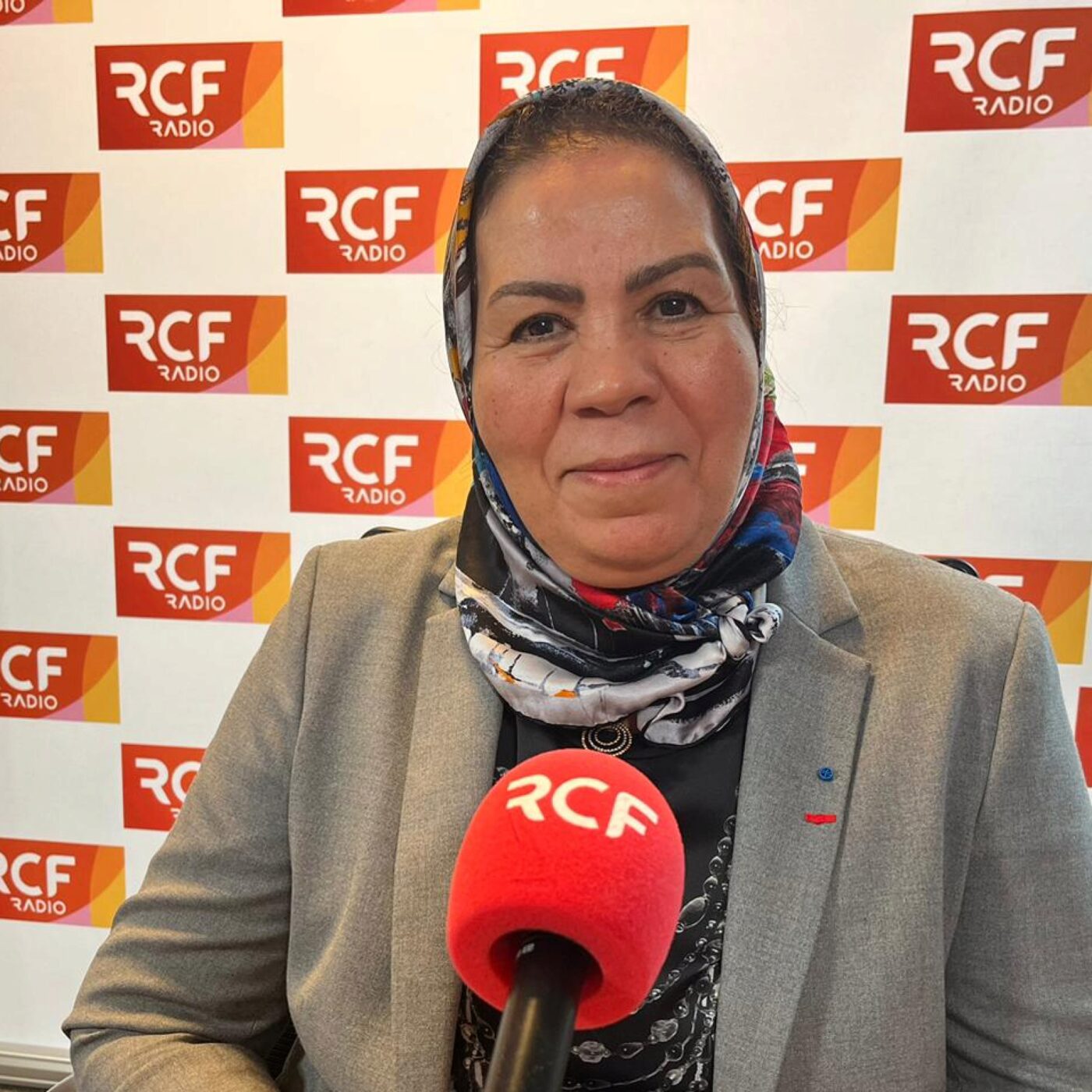 Le combat pour la paix de Latifa Ibn Ziatem, mère d'une victime du terrorisme