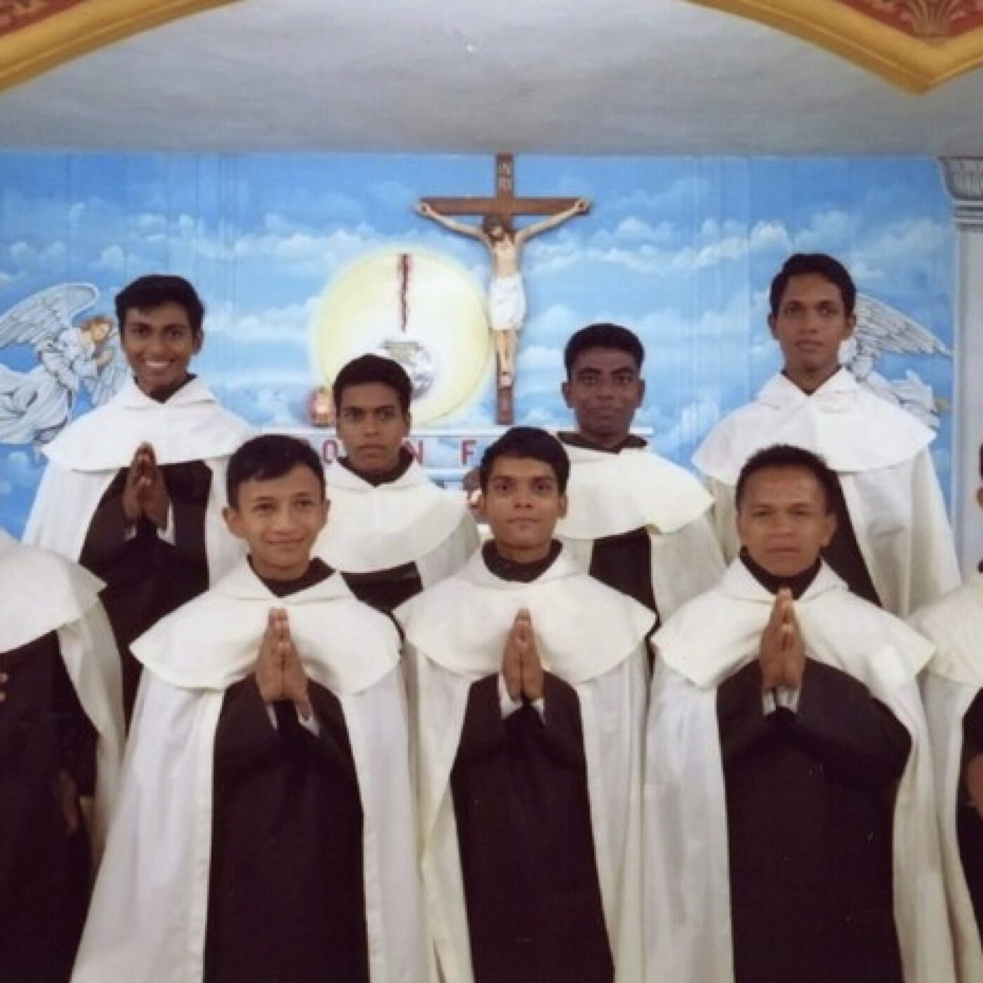 Aide à l\'Eglise en Détresse