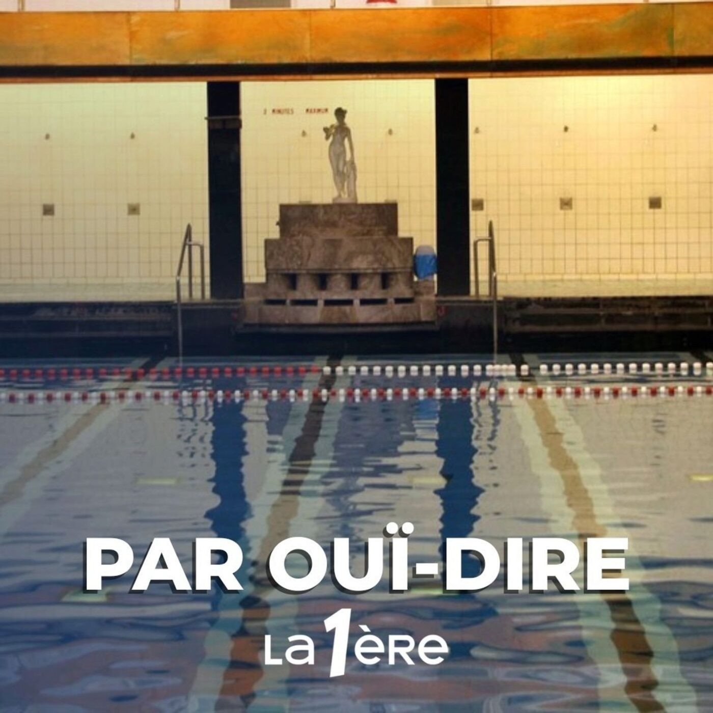 'La mer, le rocher, les médailles et le maillot' de Paola Stévenne