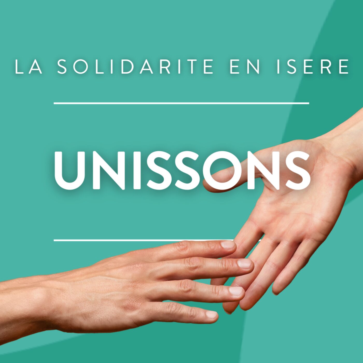 Unissons, la solidarité en Isère