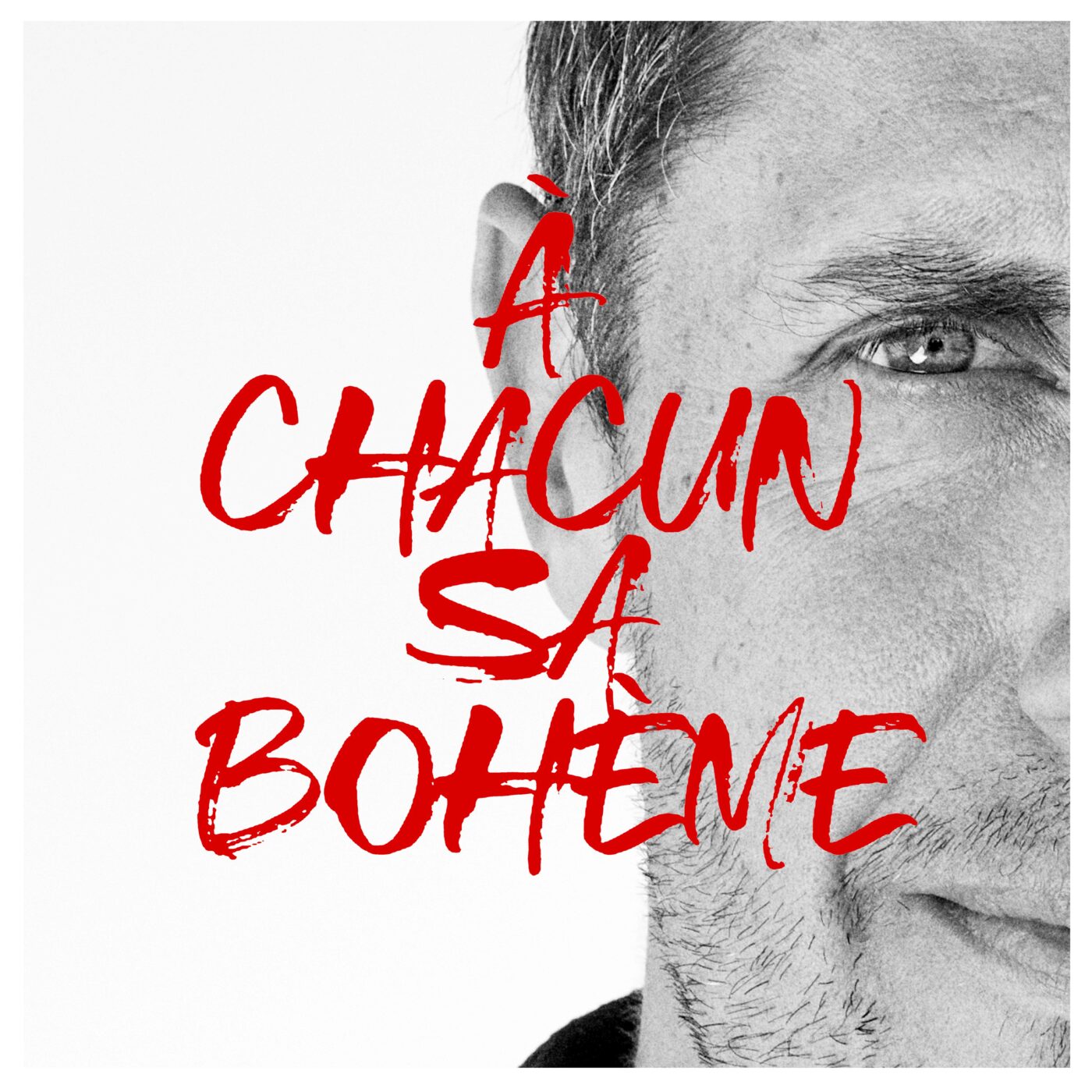 Music On Air - 16/10/2024 - Grand Corps Malade "A CHACUN SA BOHEME" episode artwork