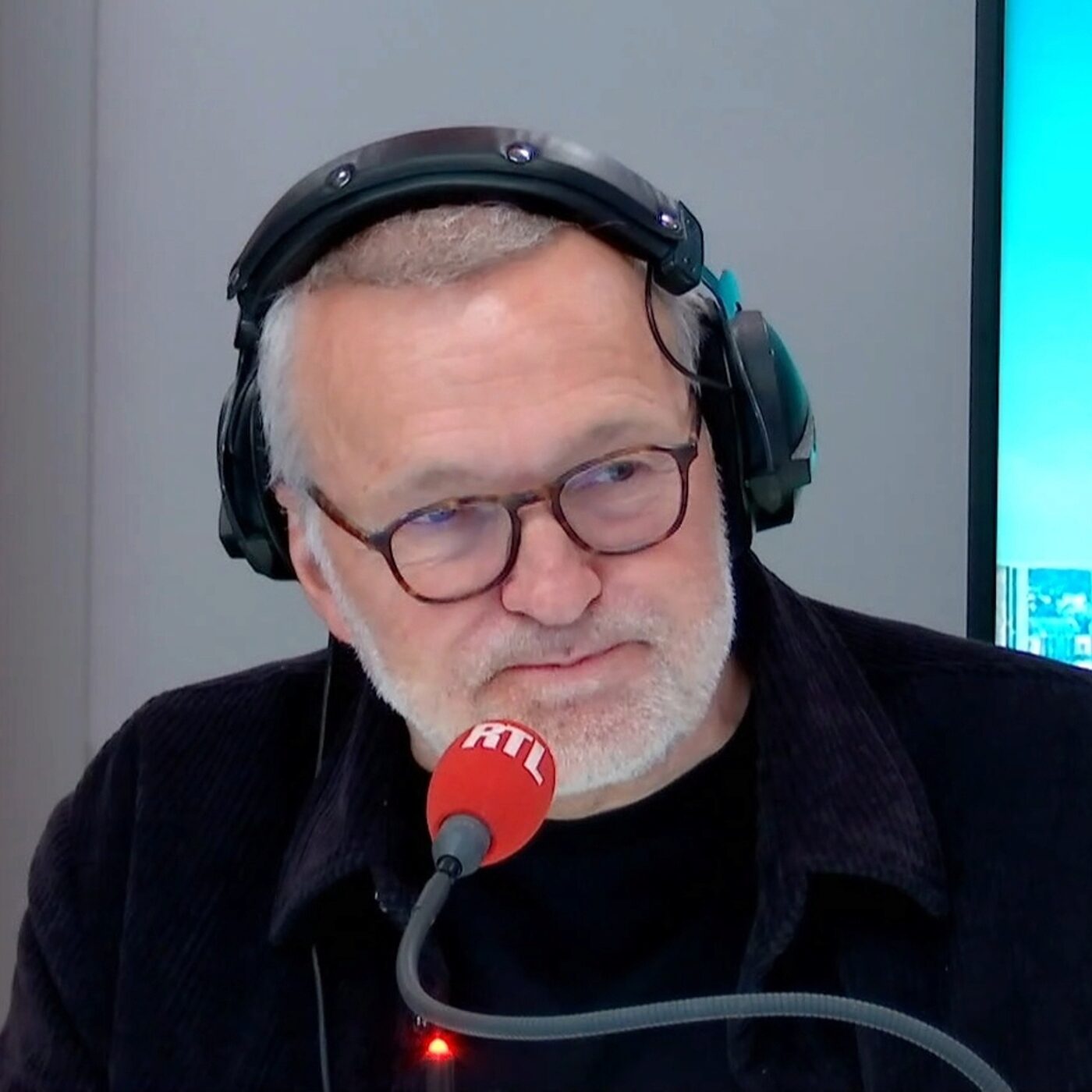 Laurent Ruquier explique sur RTL pourquoi il a choisi d'arrêter la télévision pour remonter sur scène au théâtre