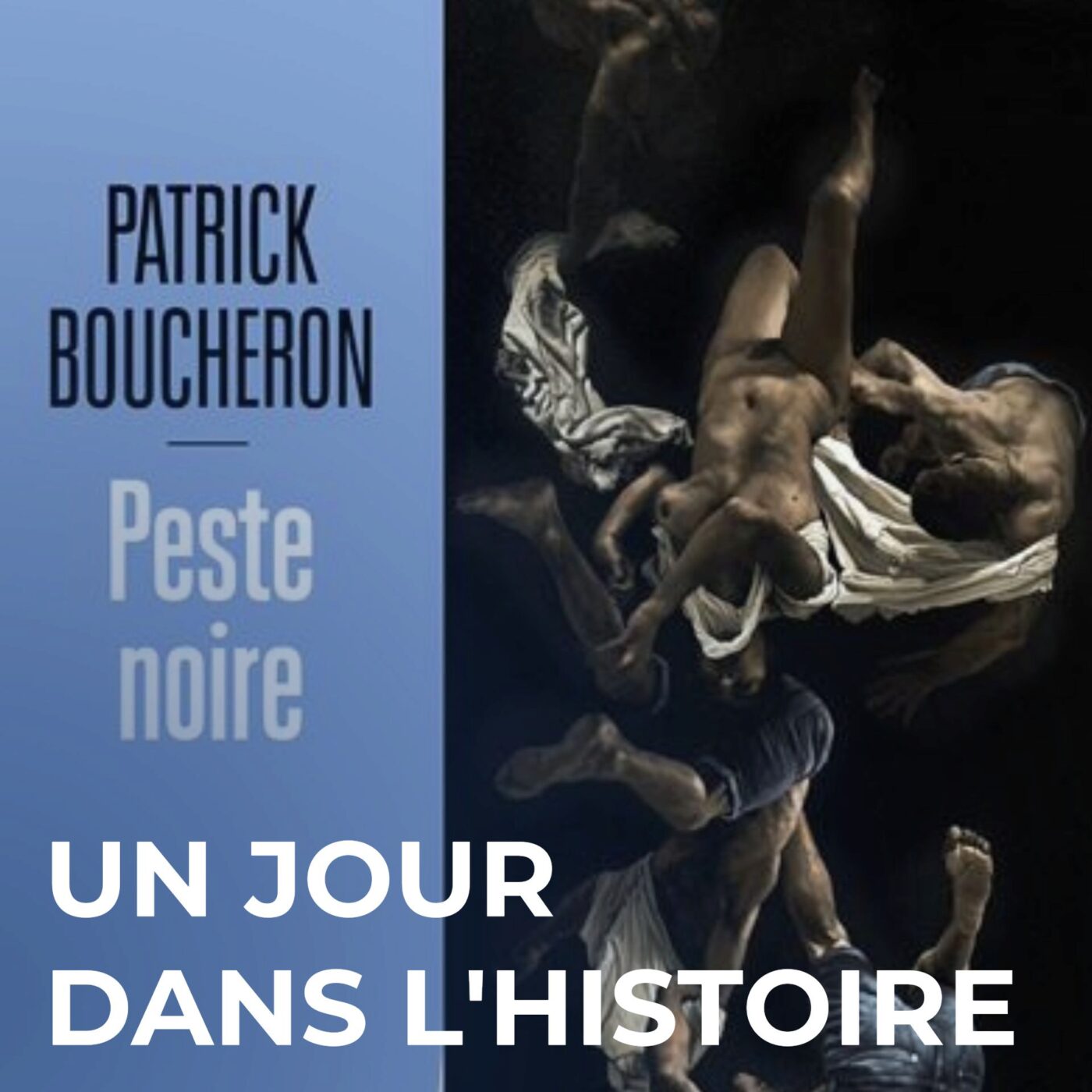 Nous, humains du  XXIe siècle, survivant de la peste noire (1347-1352)