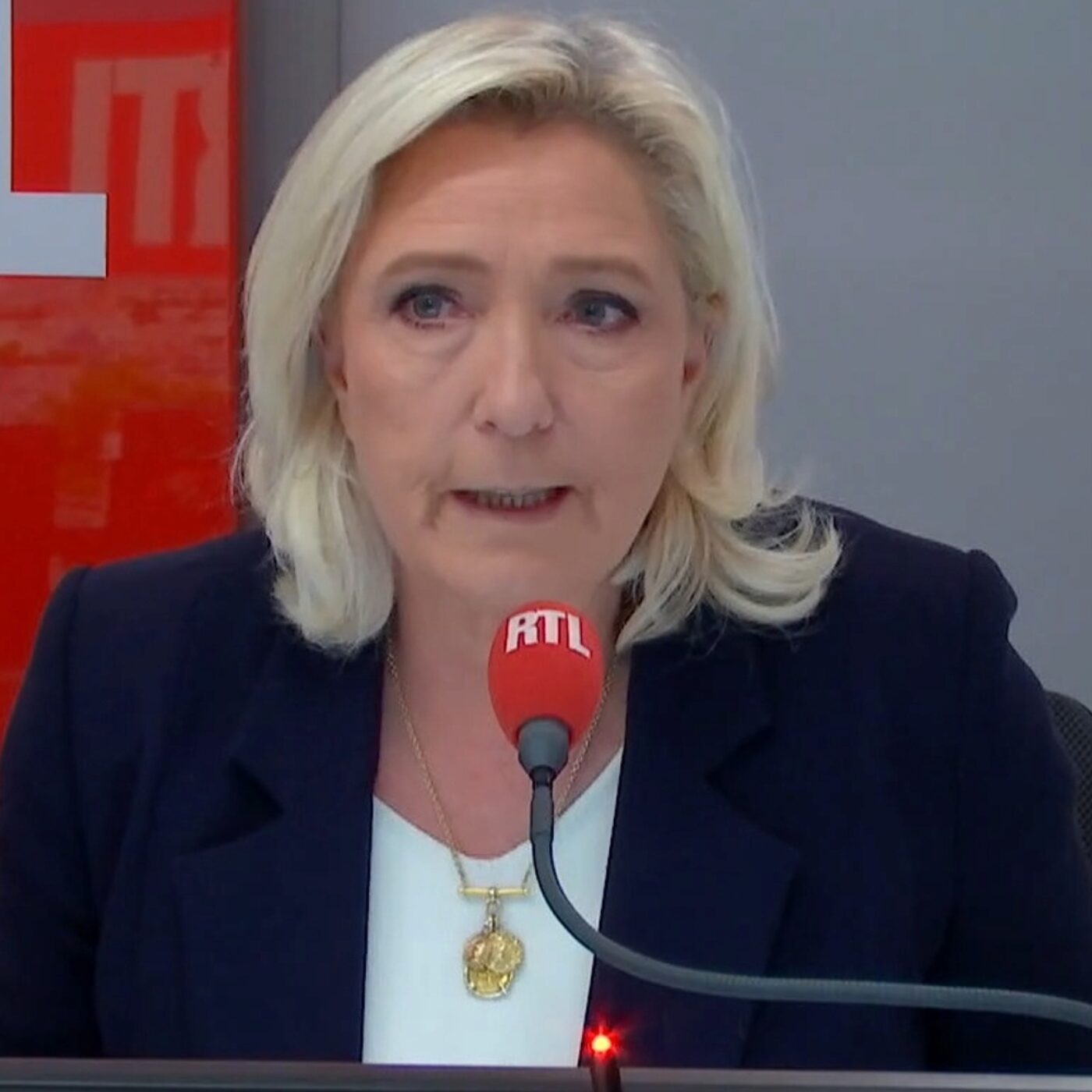 "Une évidence" : si elle est condamnée en appel, Le Pen voit la candidature de Bardella en 2027 comme "une décision qui s'impose"