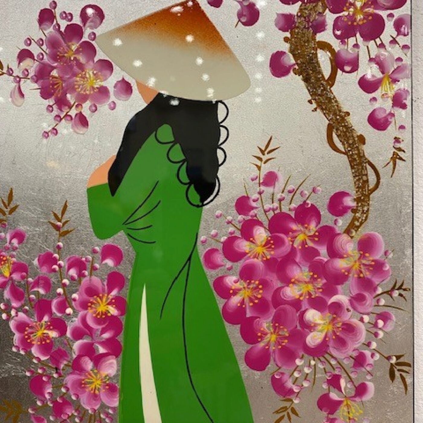 Gilles Brondel rend hommage à sa mère, dans "Fleur du  Vietnam" episode artwork