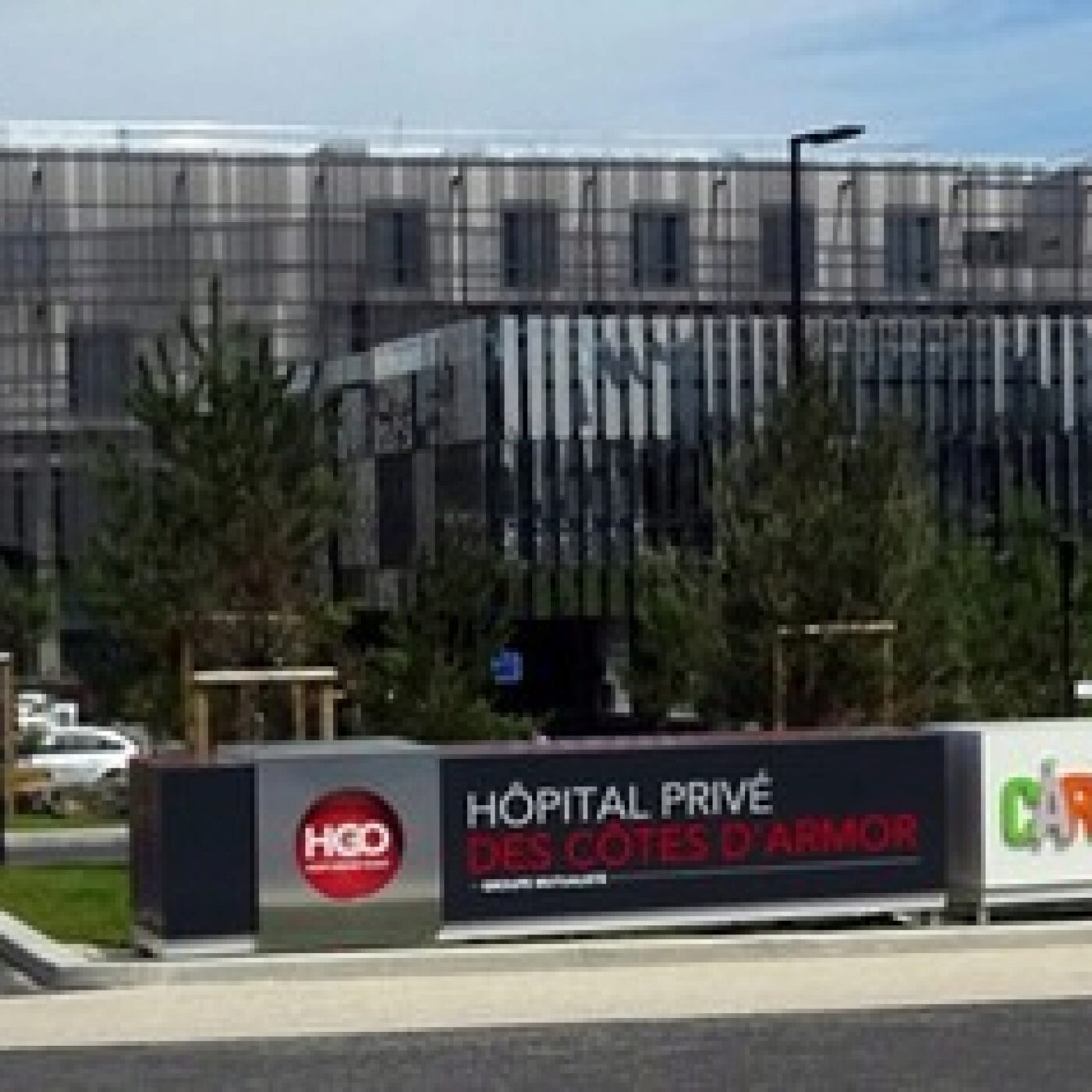L'hôpital privé de Plérin se prépare à l'afflux de patients episode artwork
