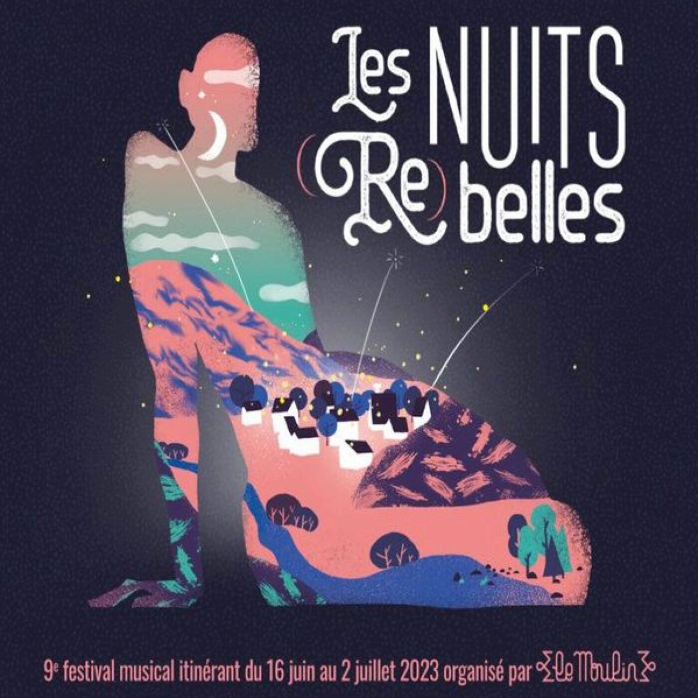 Une nouvelle édition du festival musical itinérant Les Nuits (Re)belles episode artwork
