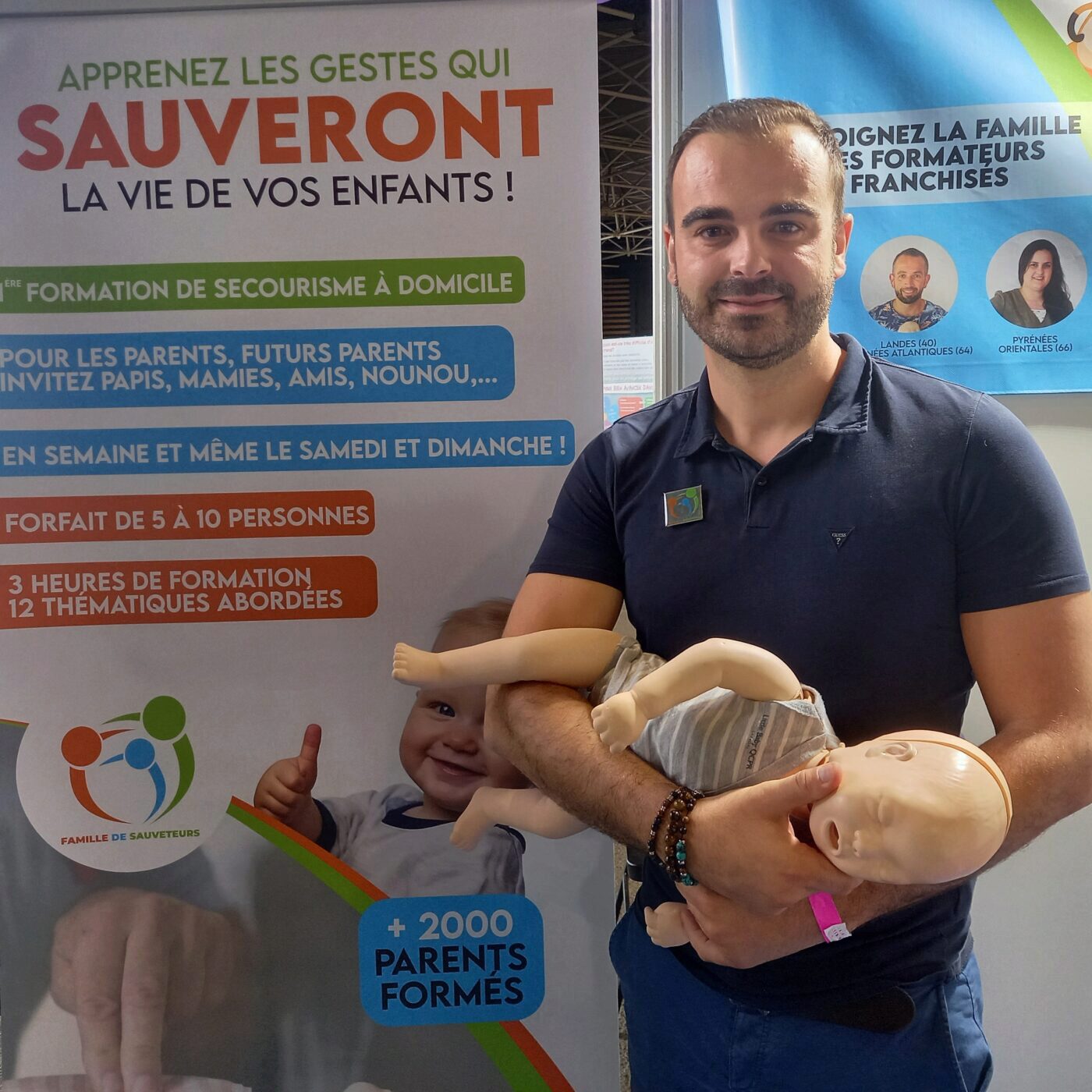 Bon plan parents : Se former à la maison aux gestes de premiers secours episode artwork