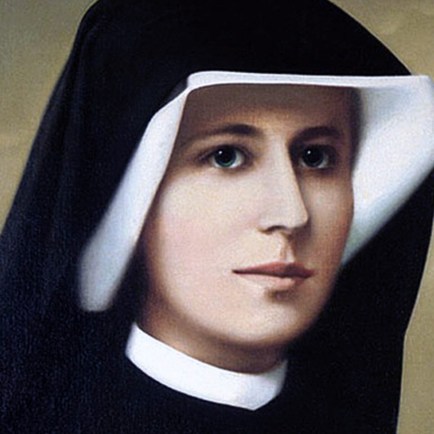 Sainte Faustine