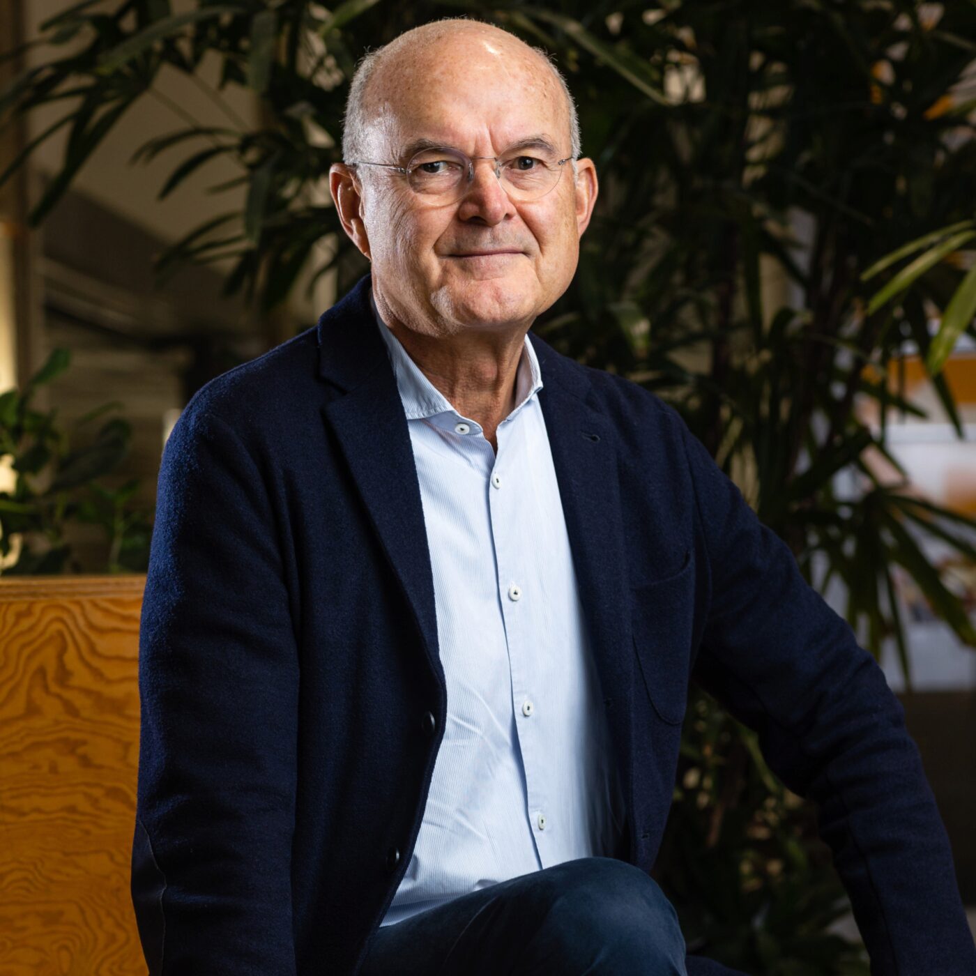 Yann Rolland, pour un capitalisme au service de l'interêt genéral