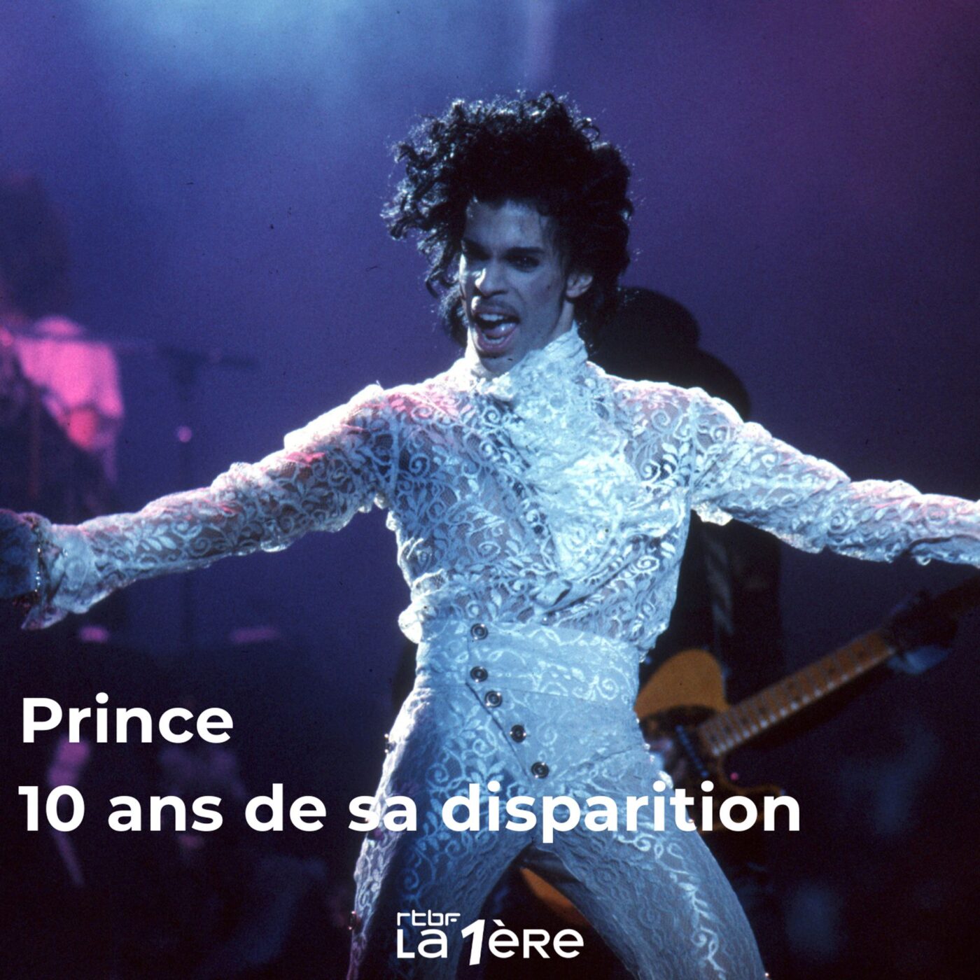 Kiss, When Doves Cry, Purple Rain… Les 10 ans de la disparition de Prince