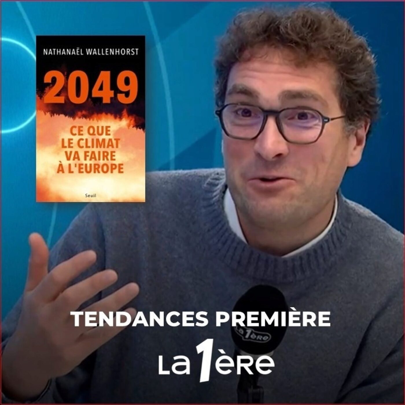 A quoi ressemblerait notre vie quotidienne en 2049 ? Avec Nathanaël Wallenhorst, chercheur en sciences de l’environnement