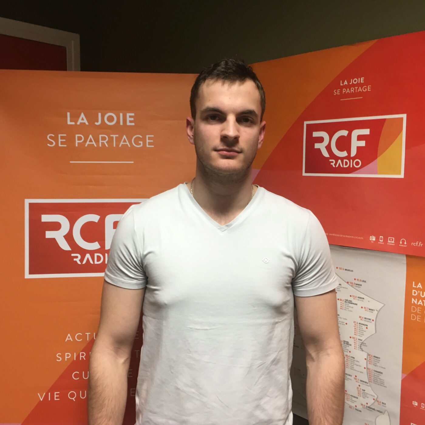 Le Grand Entretien · RCF Alsace · Lorraine · Moselle