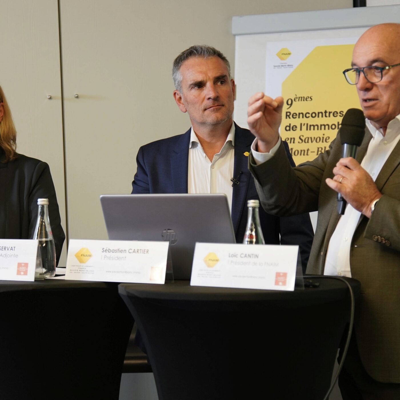 Régulation des locations saisonnières : "un jour, on mettra interdit aux moins de 60 ans ?", s'alarme la FNAIM episode artwork