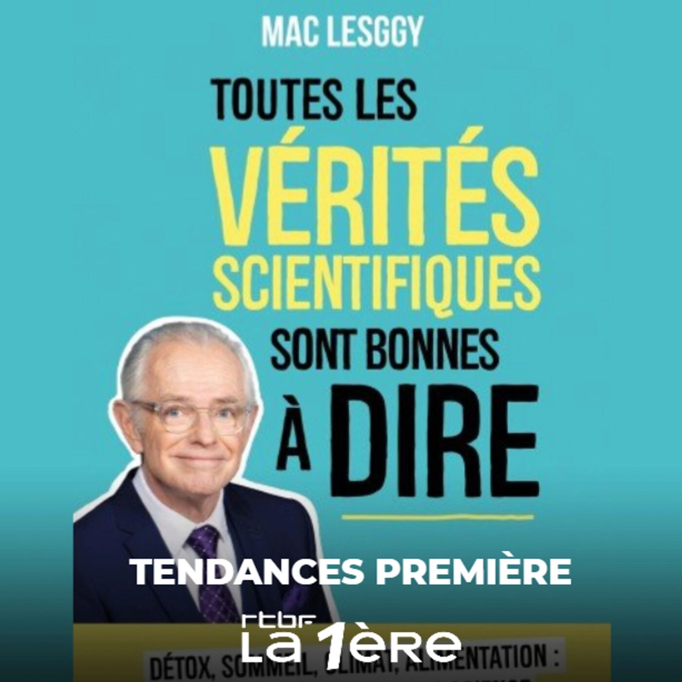 Toutes les vérités scientifiques sont bonnes à dire (ed. du Rocher) episode artwork