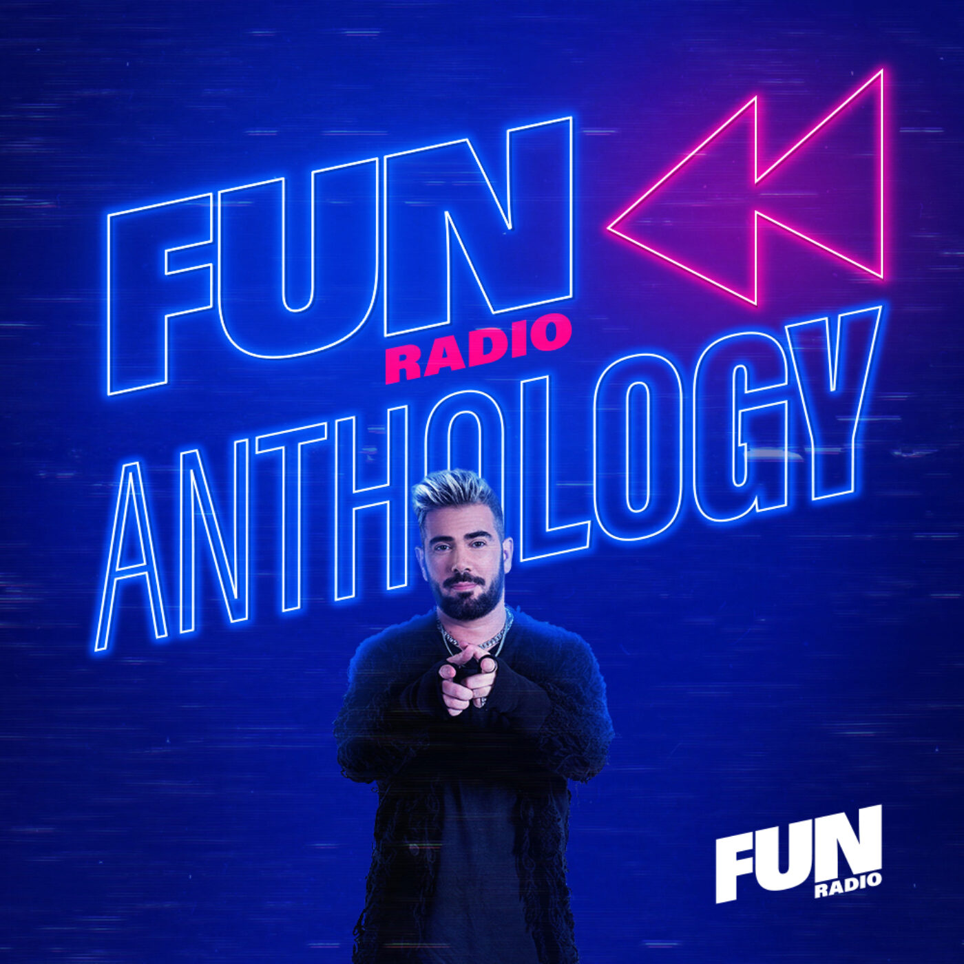 Fun Radio Anthology du 26 juillet 2026 episode artwork