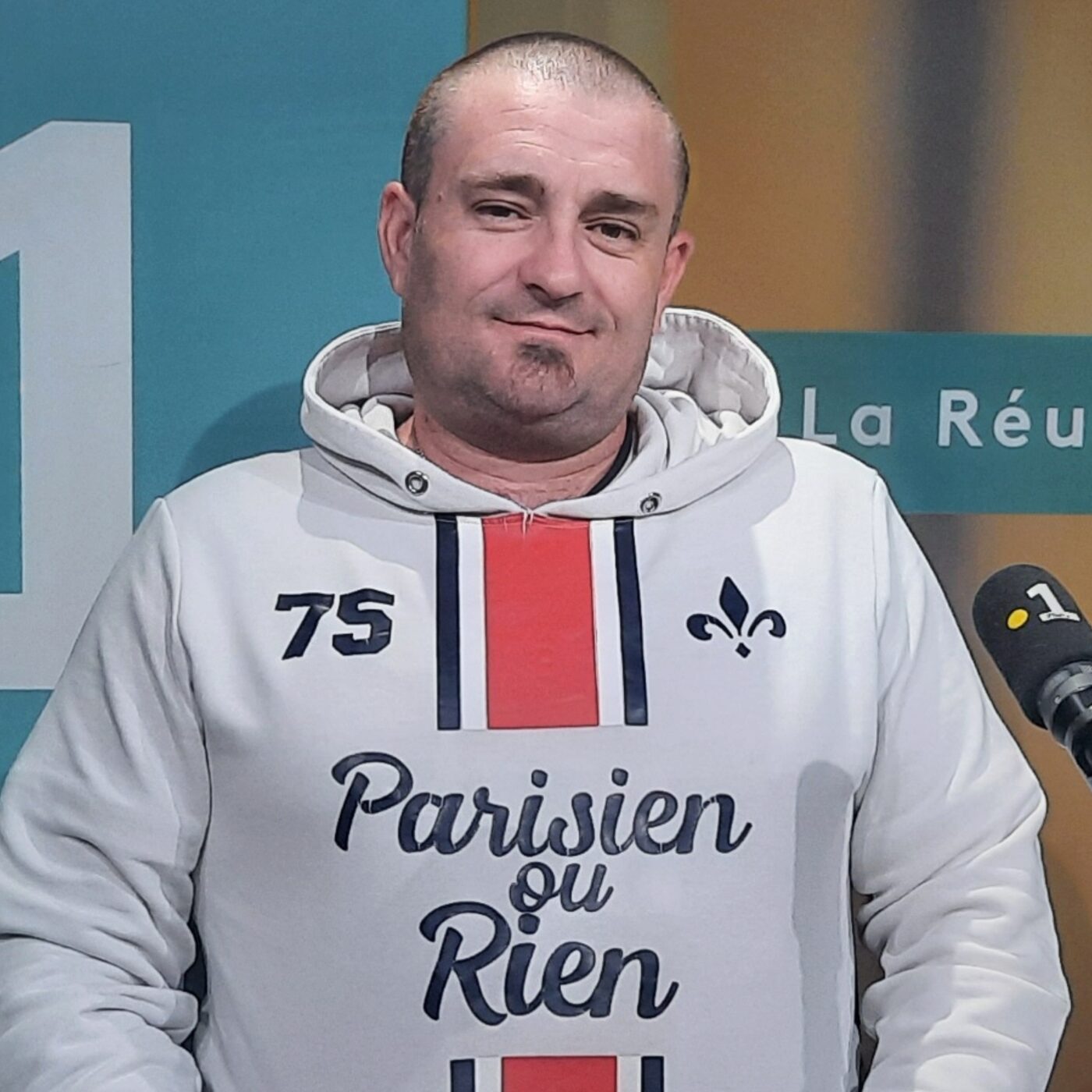 L\'invité de la matinale