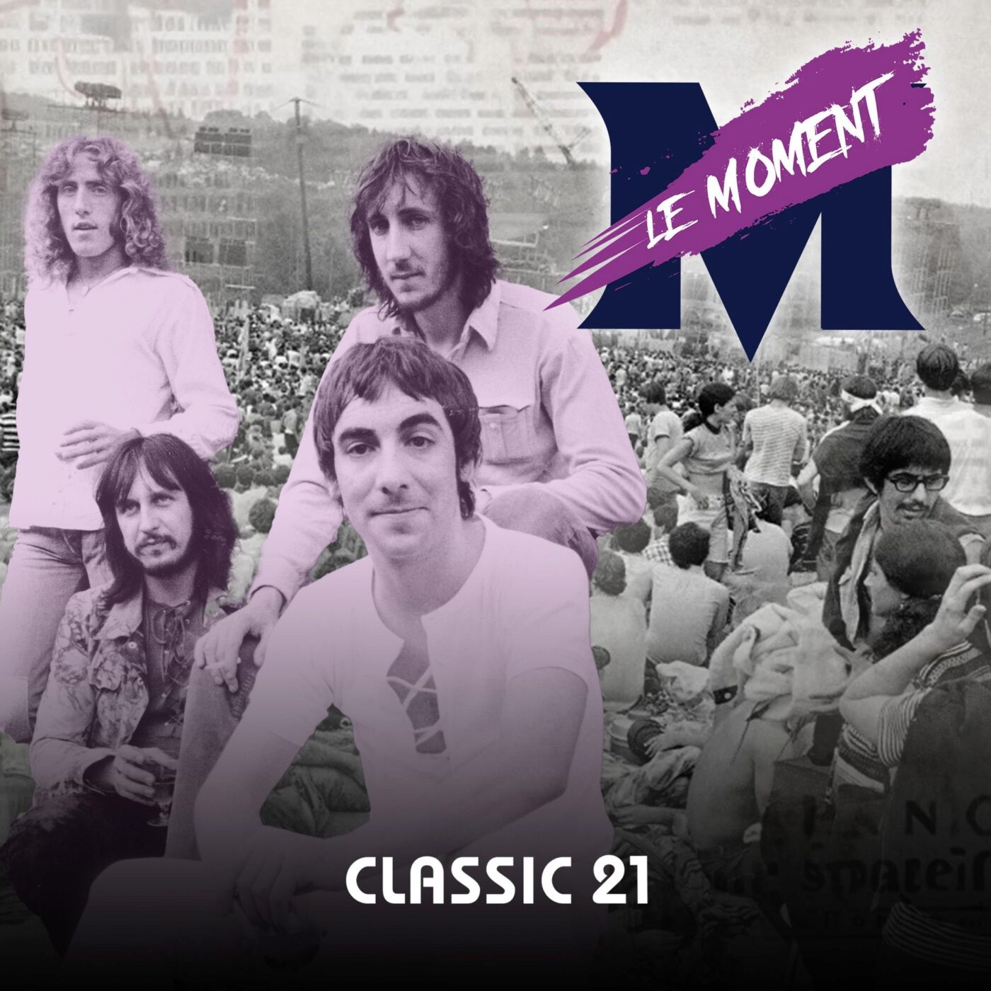 Won’t Get Fooled Again, The Who : dédicace aux mouvements contestataires américains