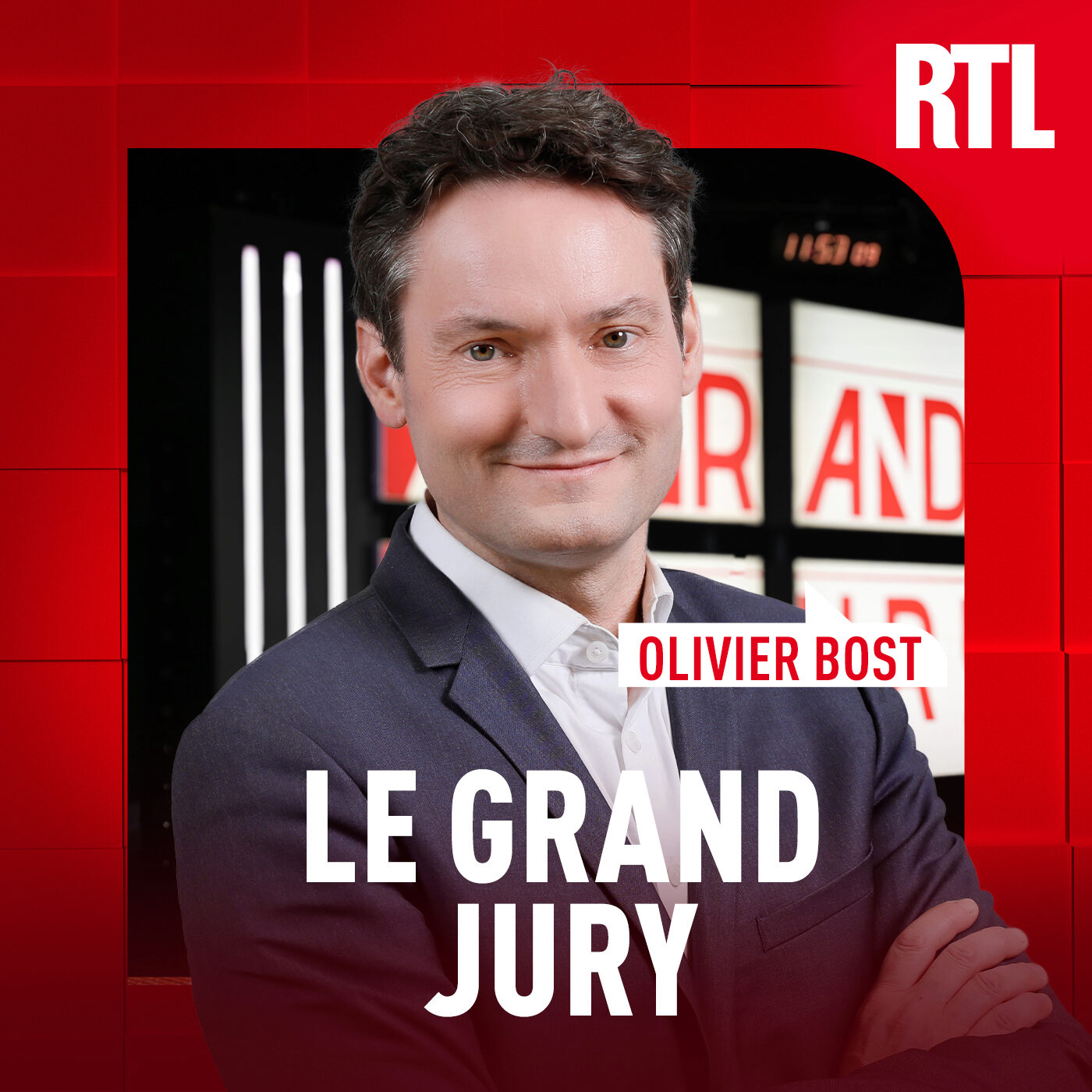 Le Grand Jury de Louis Aliot