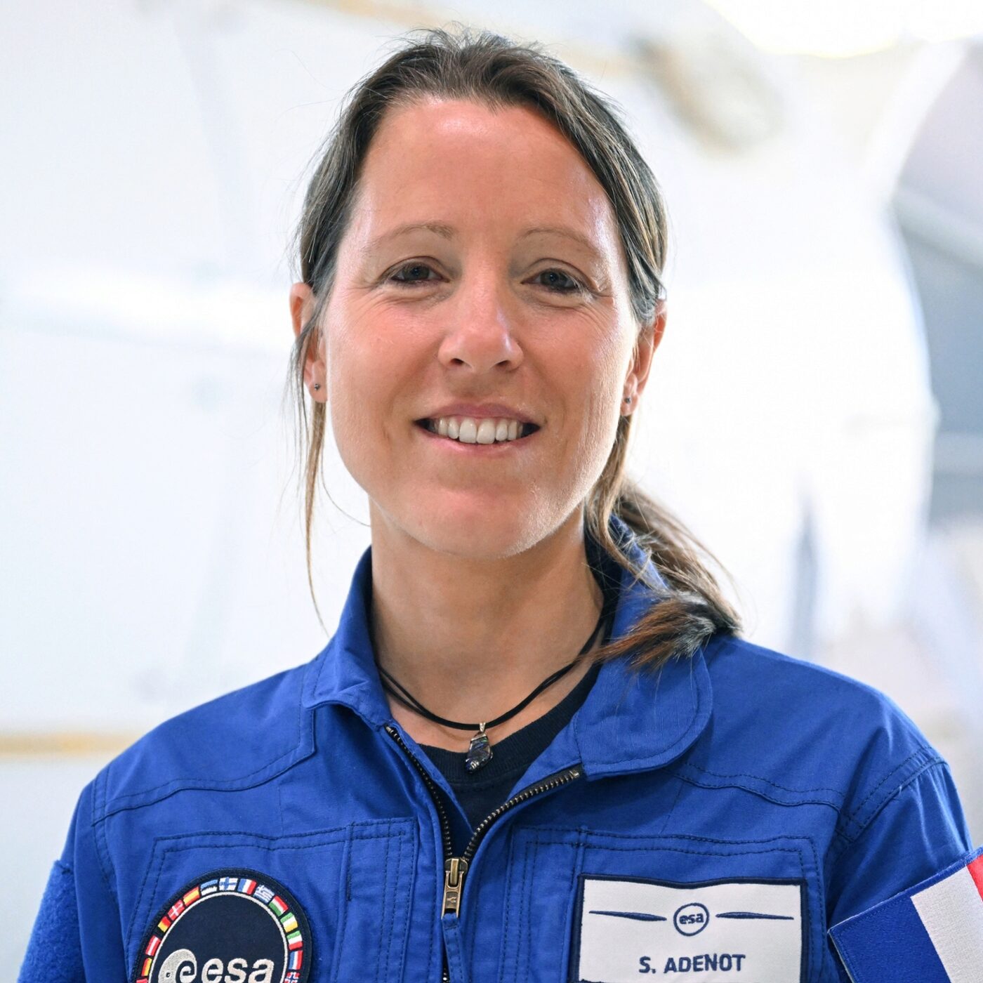"400 km dans l'espace aujourd'hui, c'est comme un Paris-Lyon" : l'astronaute Sophie Adenot se confie sur RTL avant son grand départ pour l'ISS