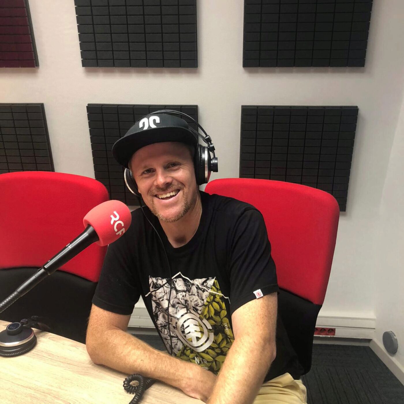 Le Grand Entretien · RCF Alsace · Lorraine · Moselle