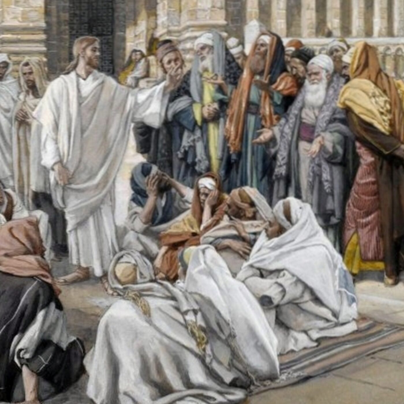 [Évangile du dimanche] Prendre la dernière place (Lc 14, 1.7-14)