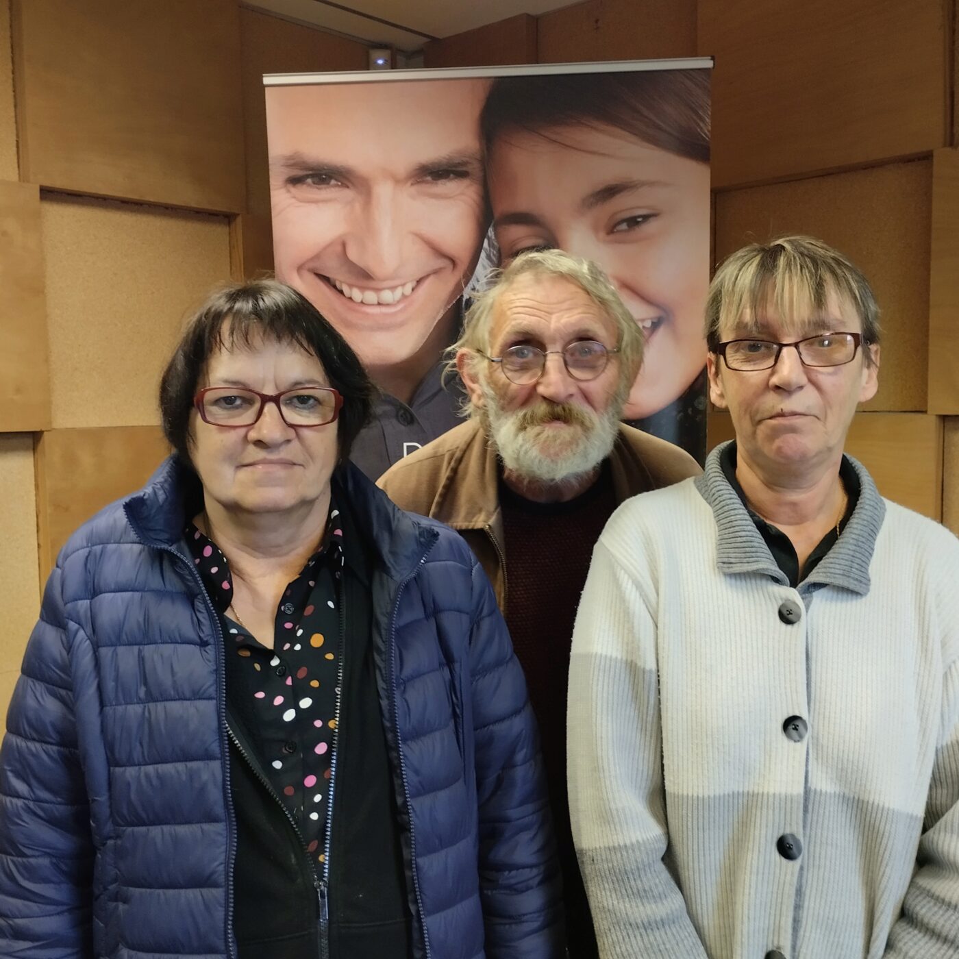Le grand invité du matin