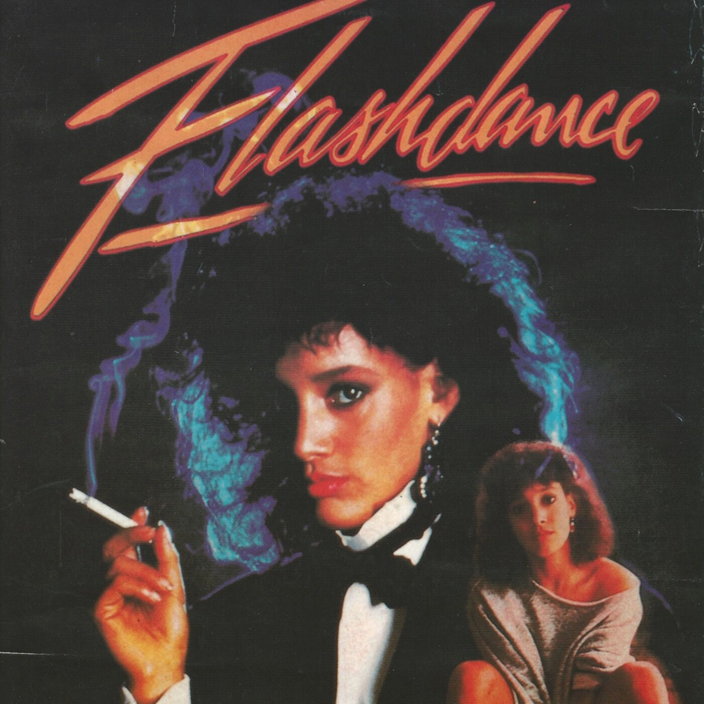 "Elle danse sa vie" : Adrian Lyne en 1983 au sujet de son film 'Flashdance'