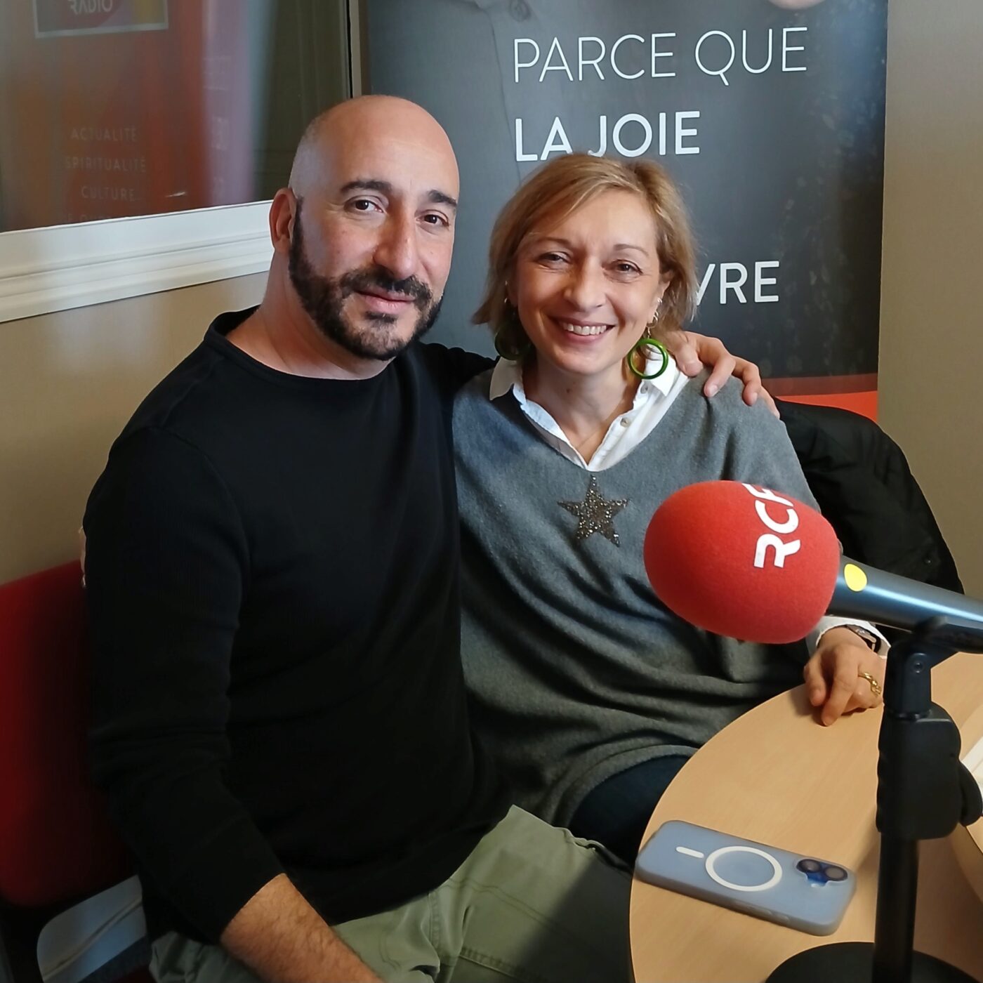 Douze minutes pour se connaître !