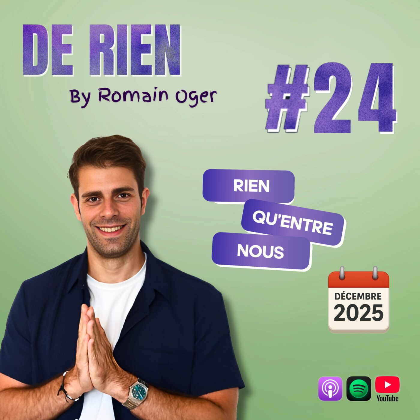 DE RIEN
